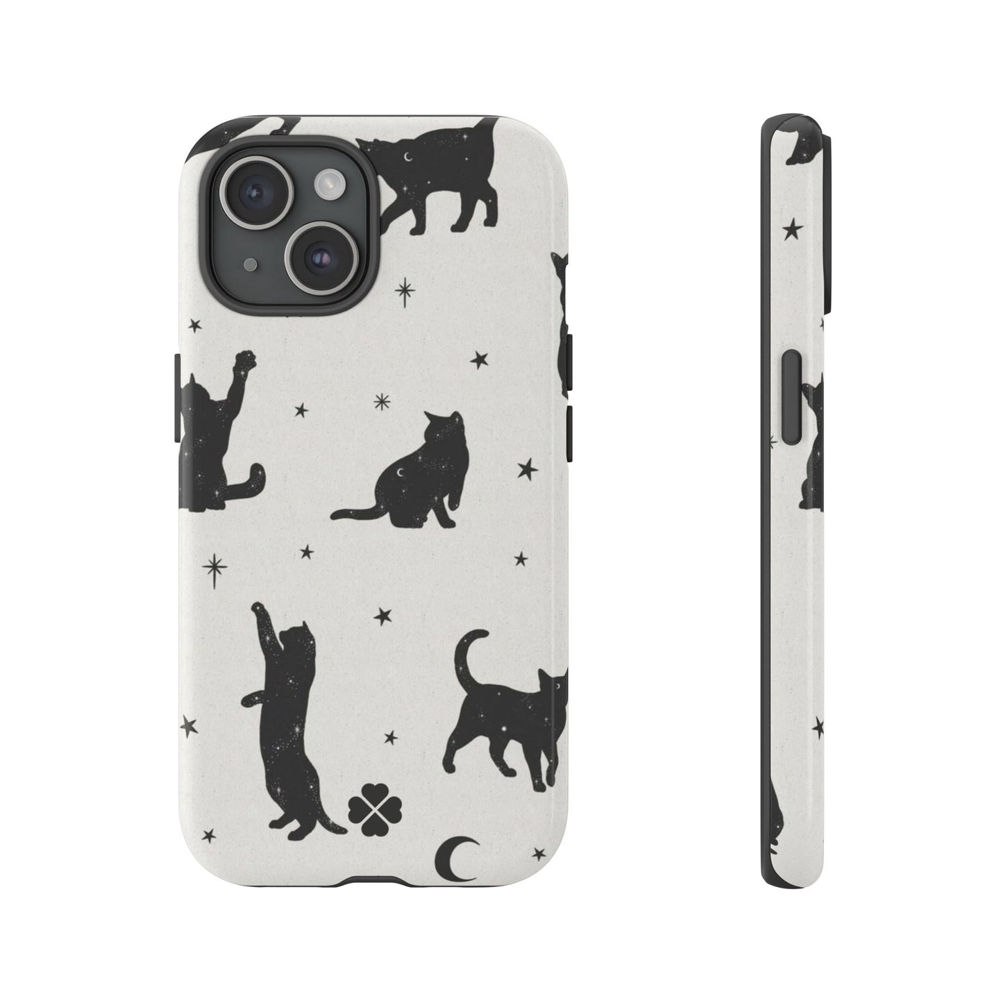 Midnight Meows Phone Case