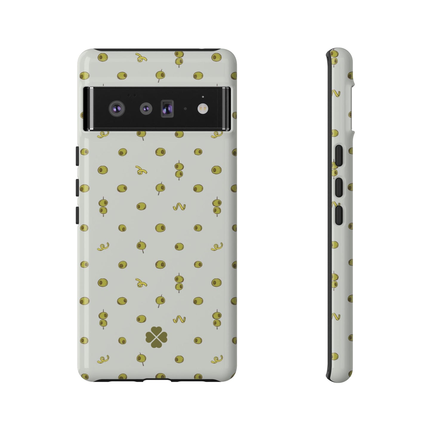 Olive Pasta Phone Case