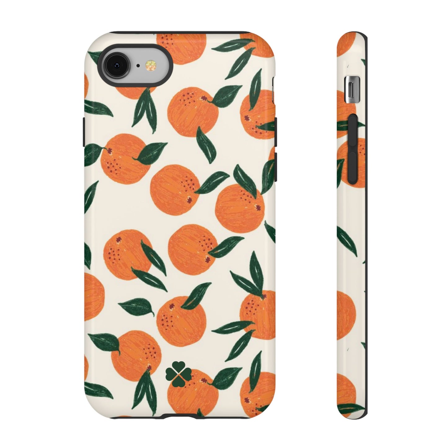 Florida Orange Phone Case