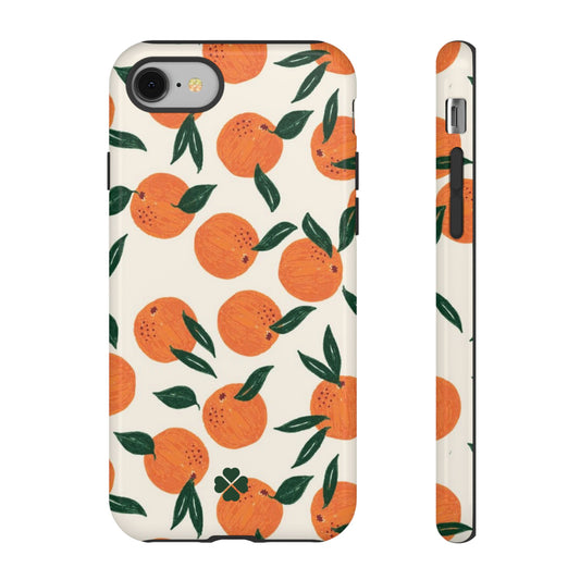 Florida Orange Phone Case