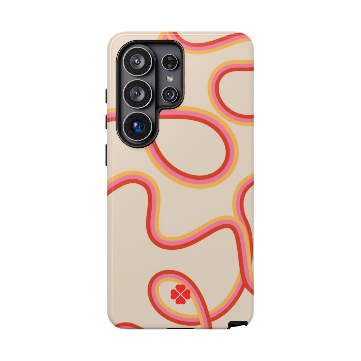 Summer Swirl Phone Case