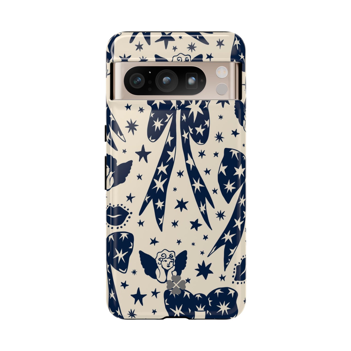 Angel Bows Phone Case