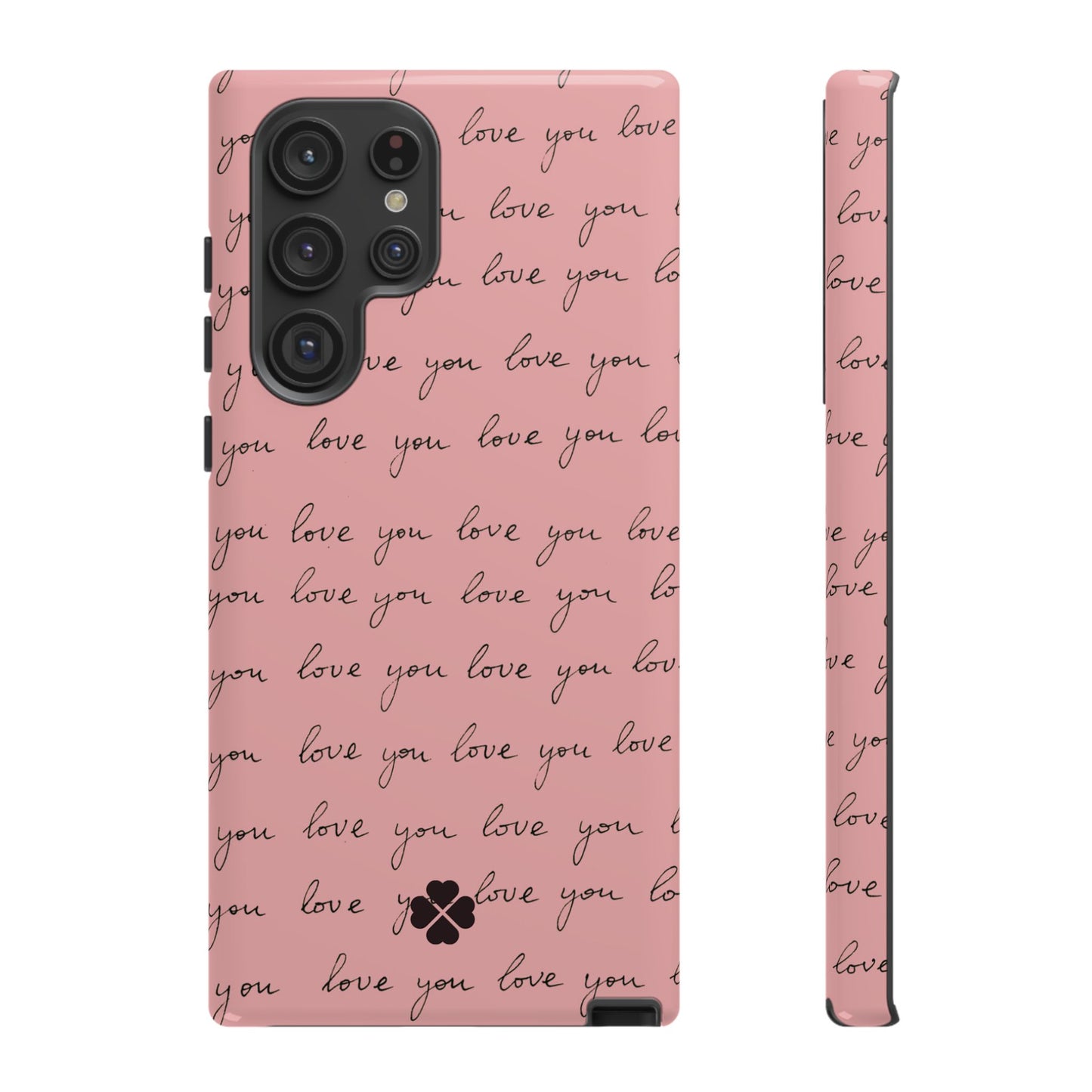 Love Note Phone Case