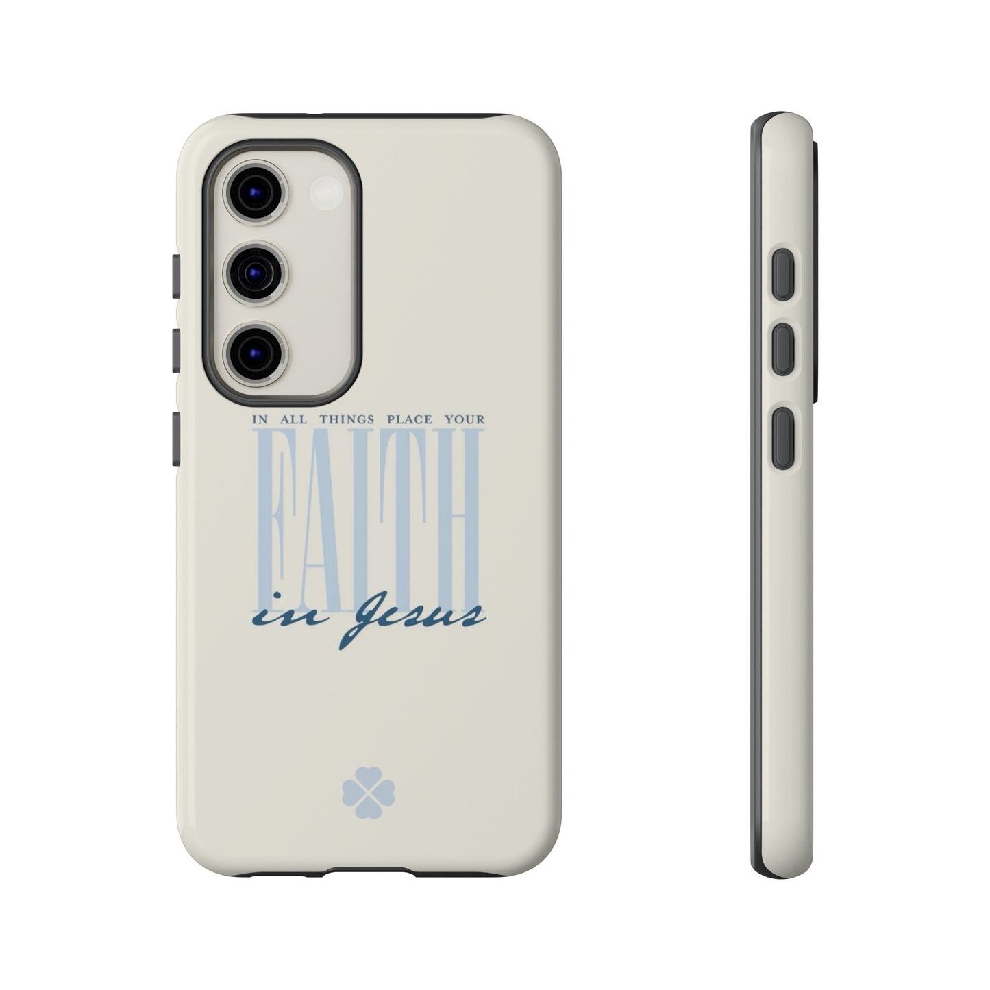 Faith Phone Case