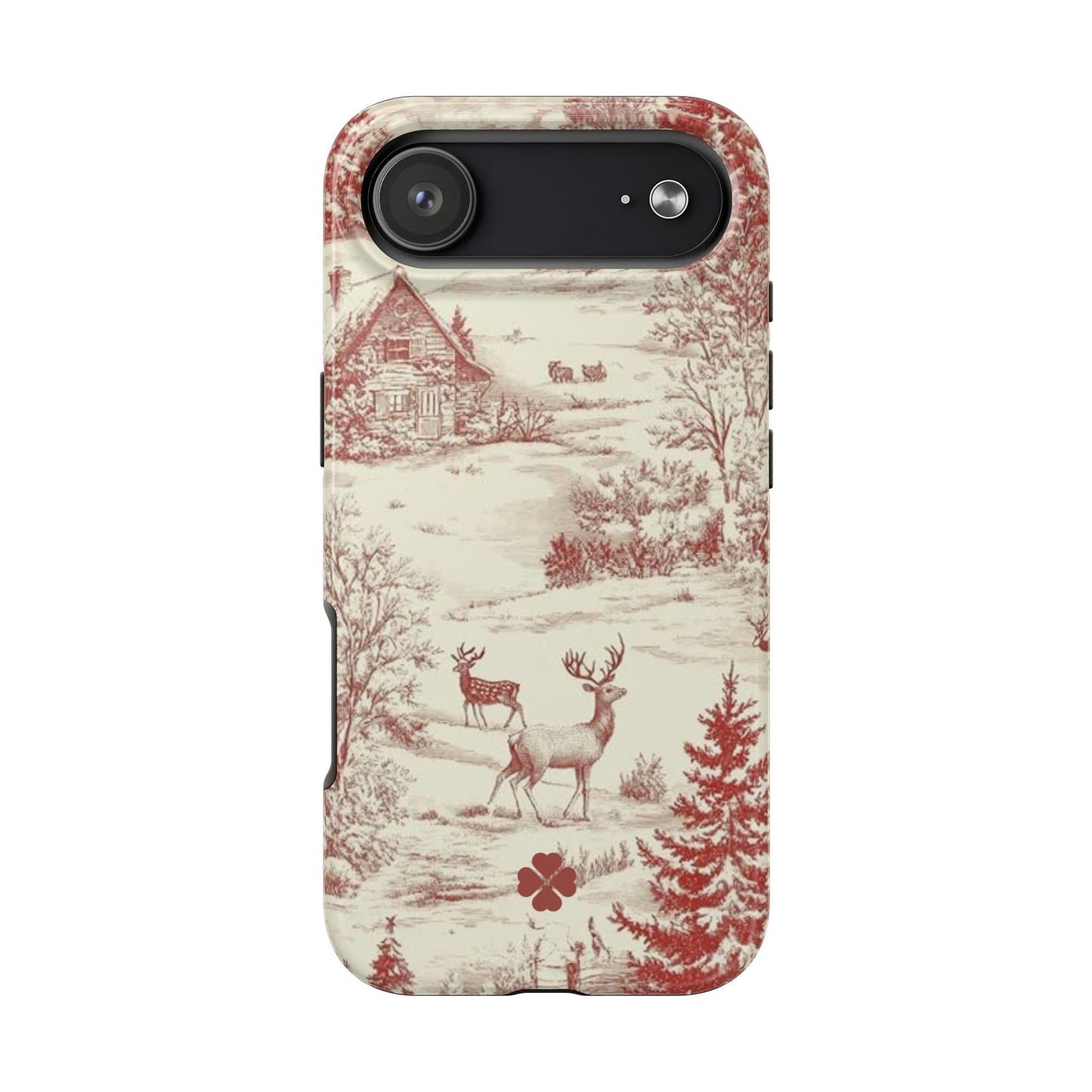 Christmas Print Phone Case