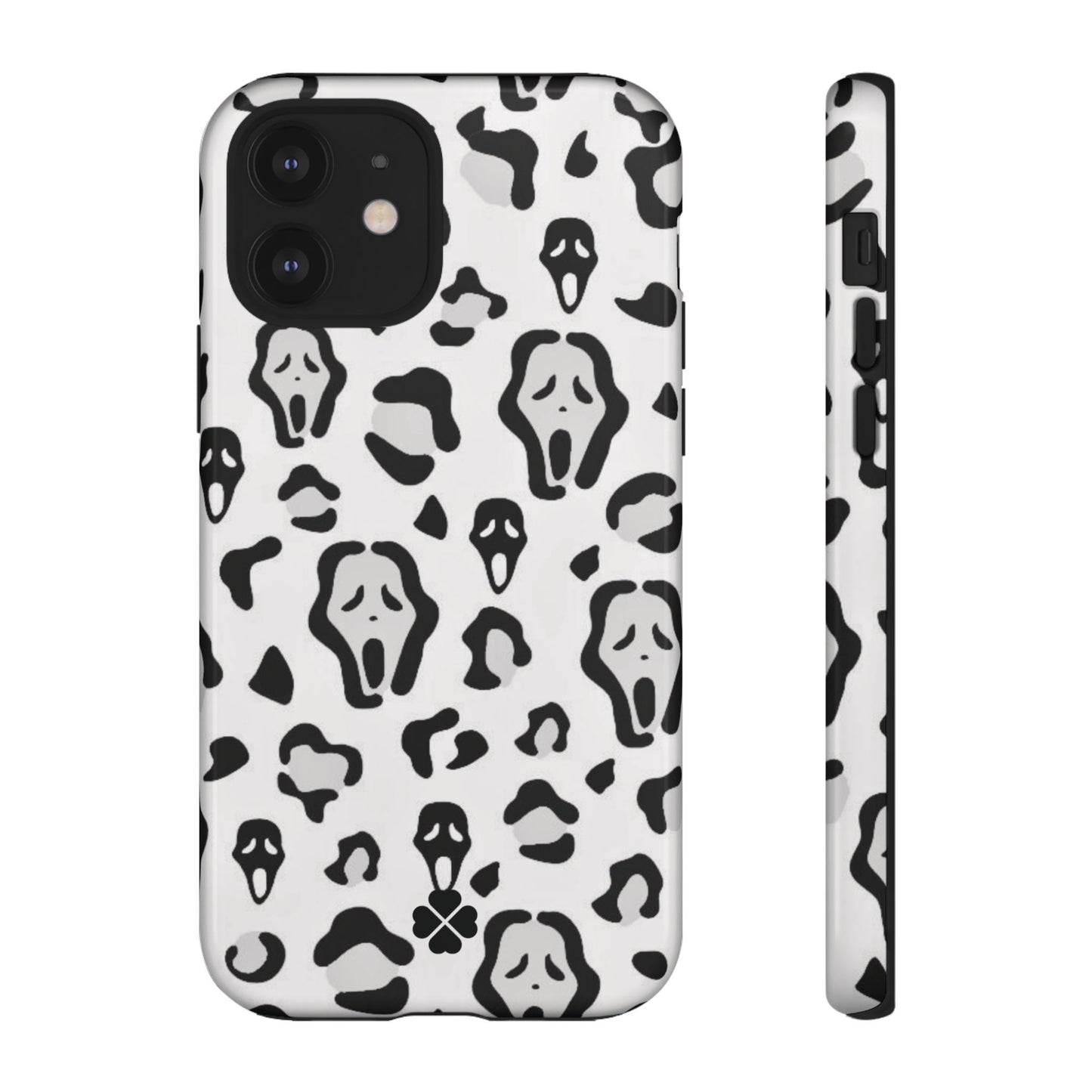 Ghost Print Phone Case