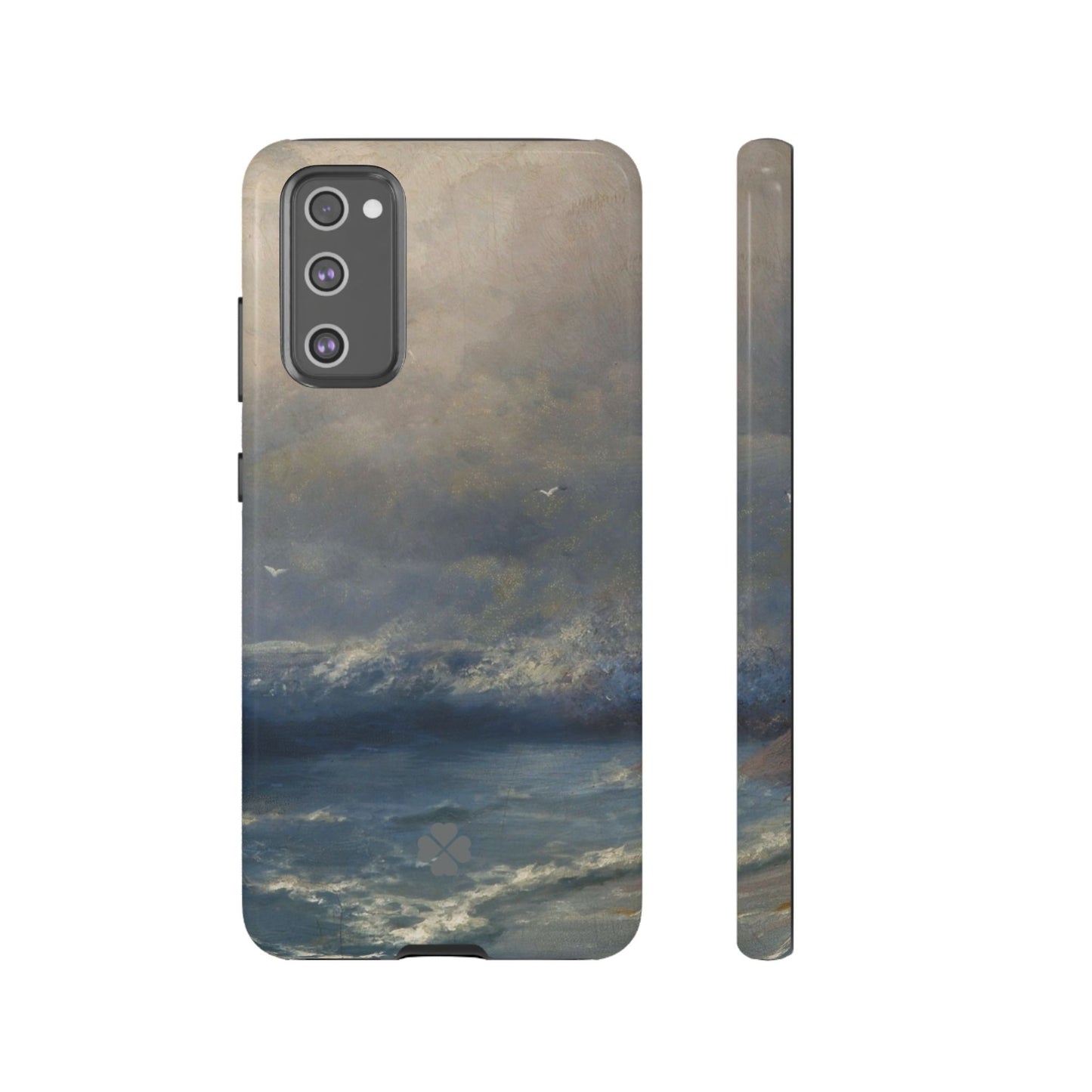 Stormy Waters Phone Case