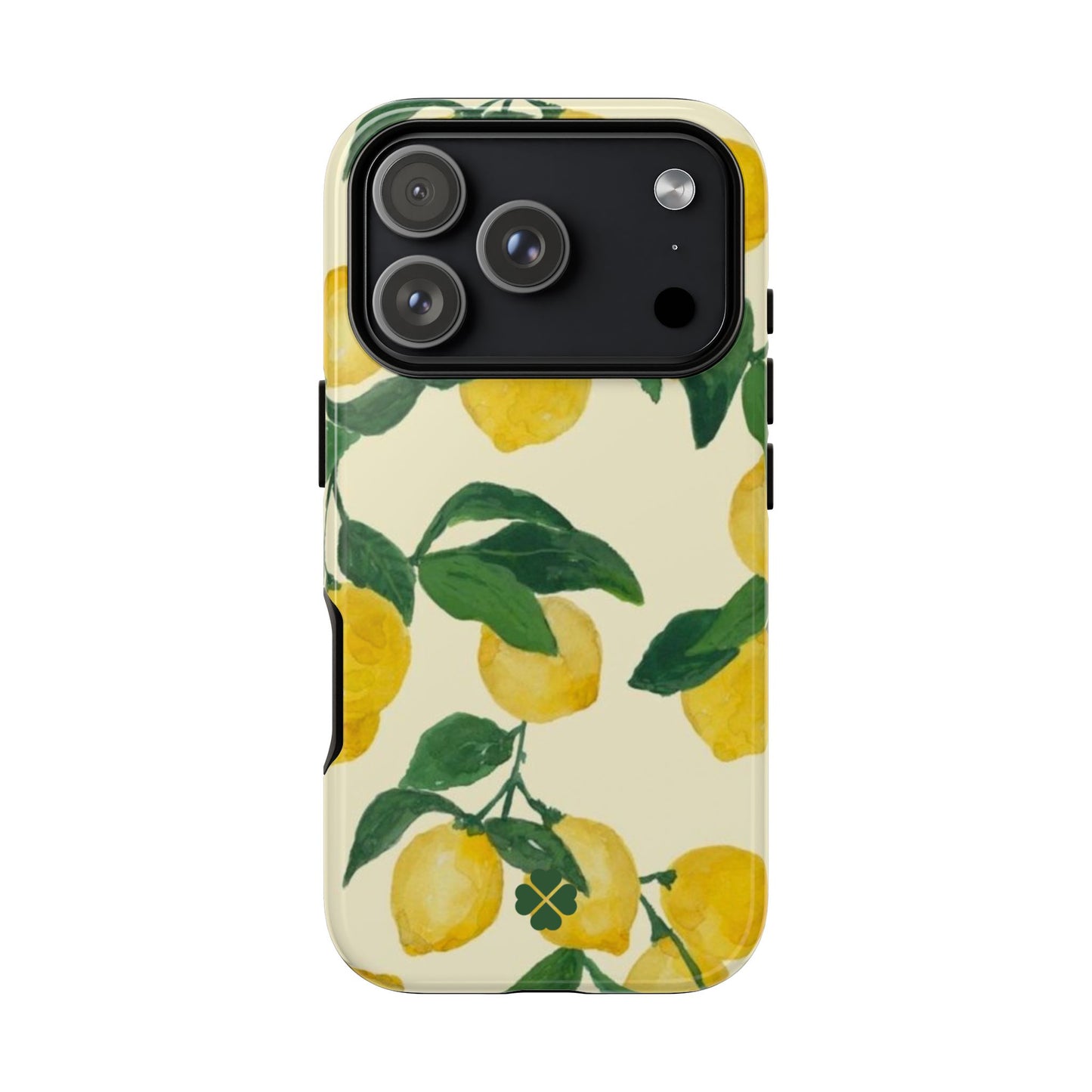 Lemon Drop Phone Case