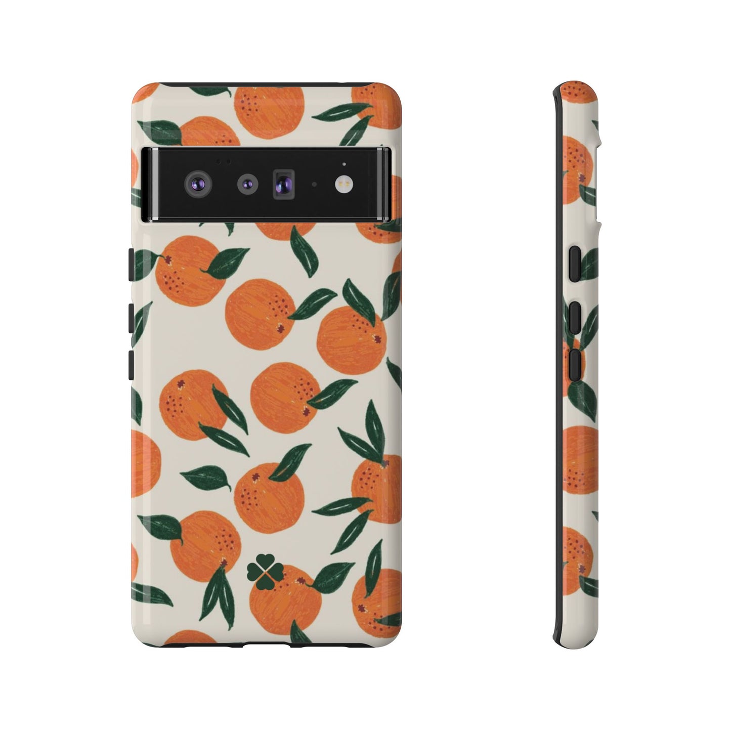 Florida Orange Phone Case