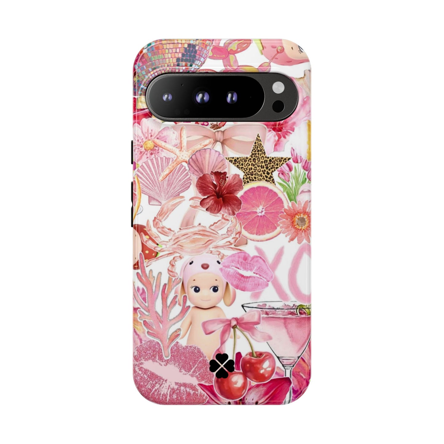 Sonny Angel Collage Phone Case