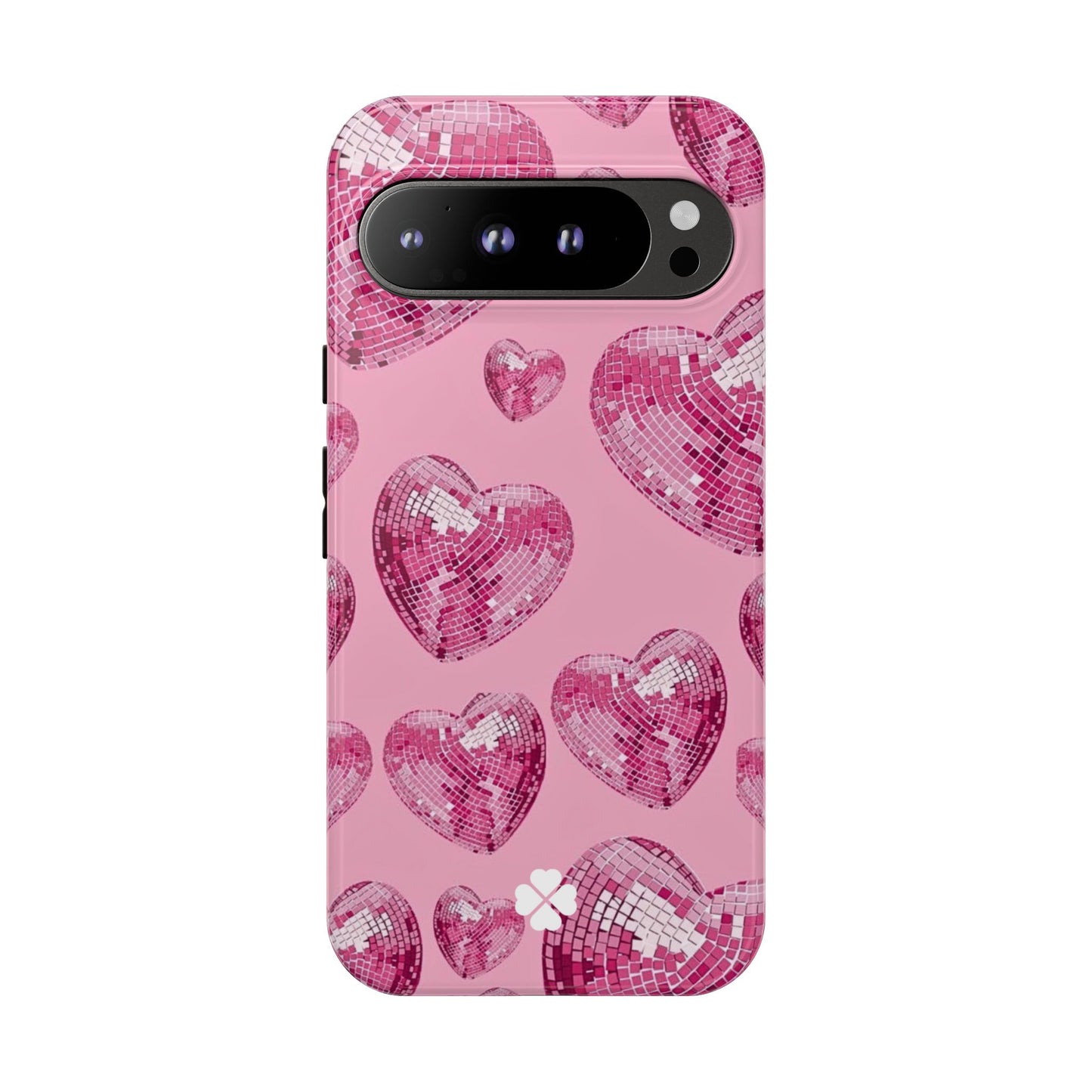 Disco Heart Phone Case
