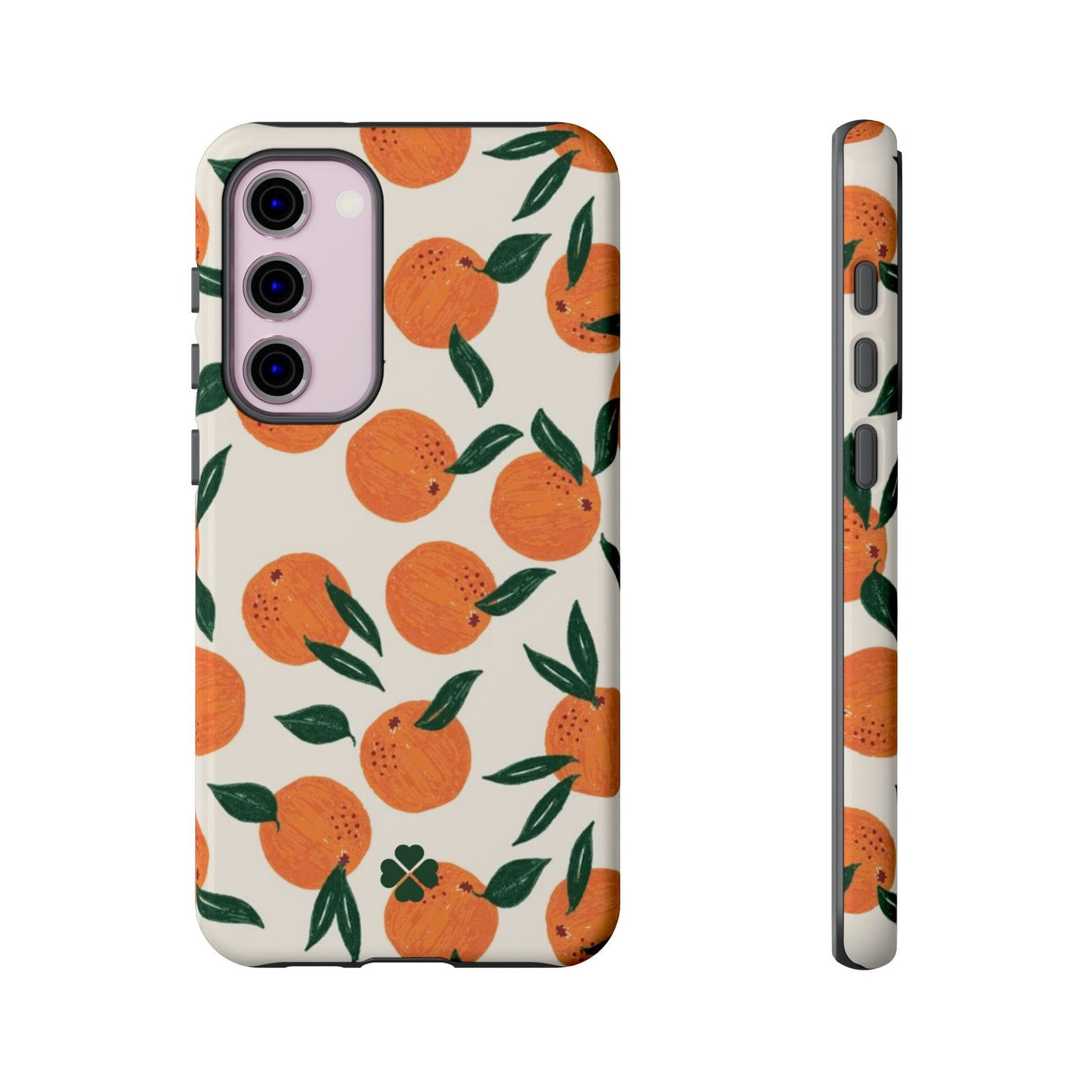 Florida Orange Phone Case