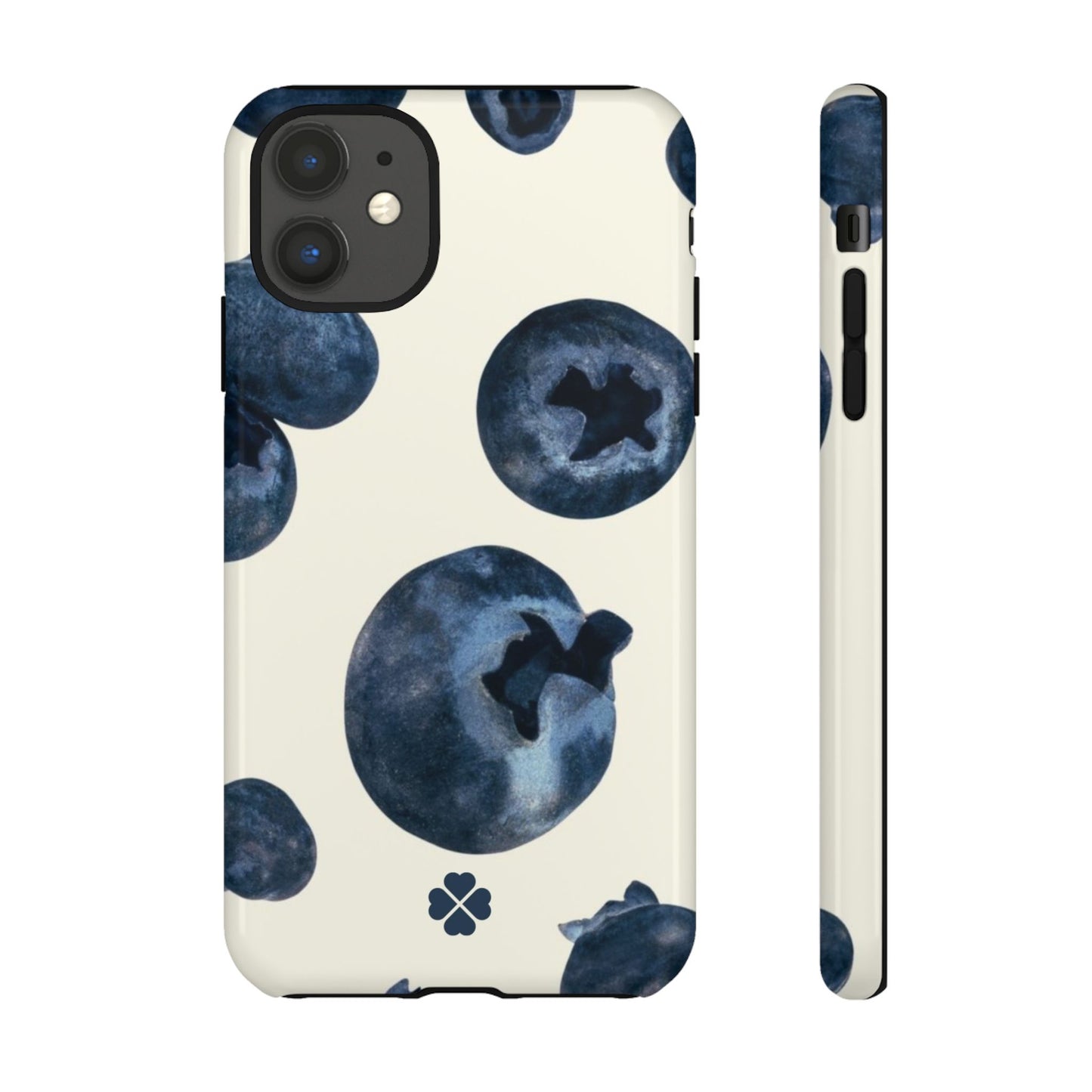 Blueberry Phone Case
