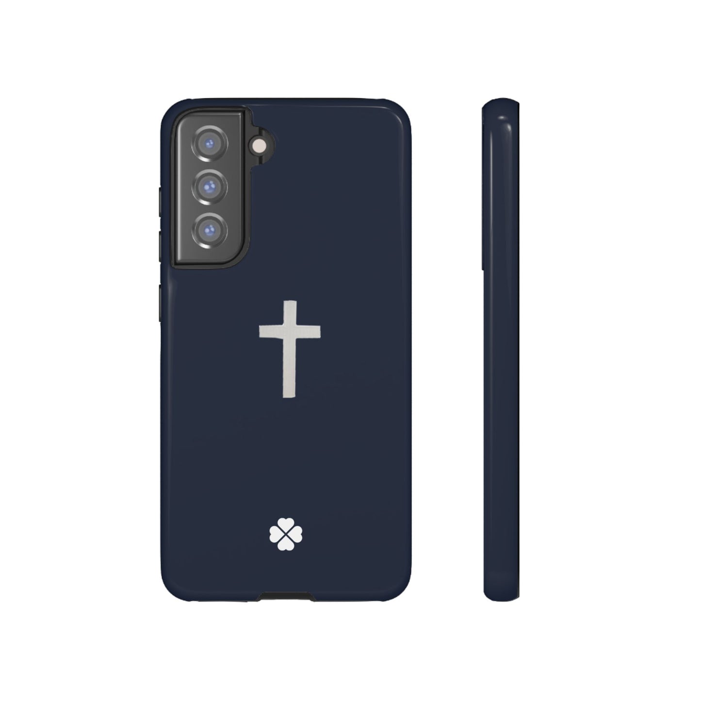 Navy Cross Phone Case
