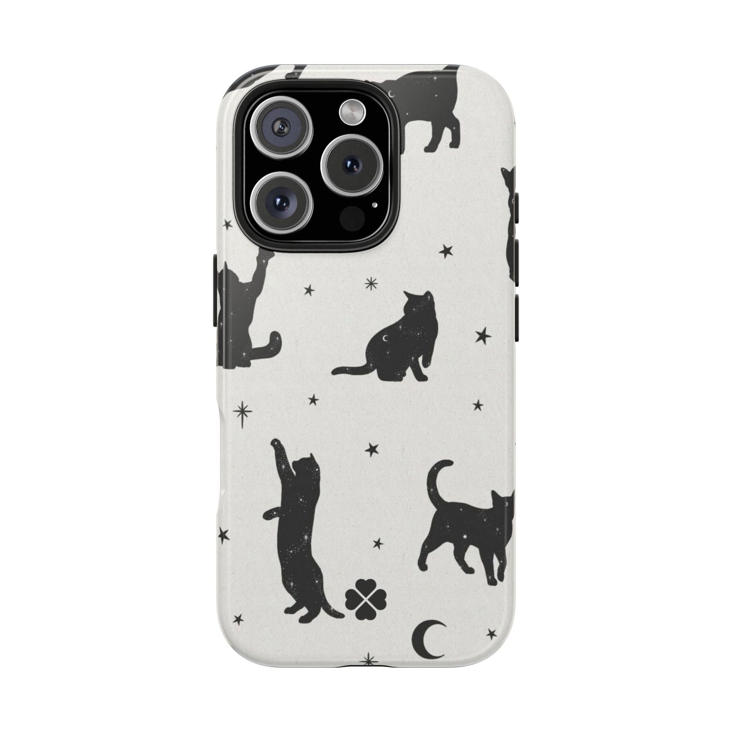 Midnight Meows Phone Case