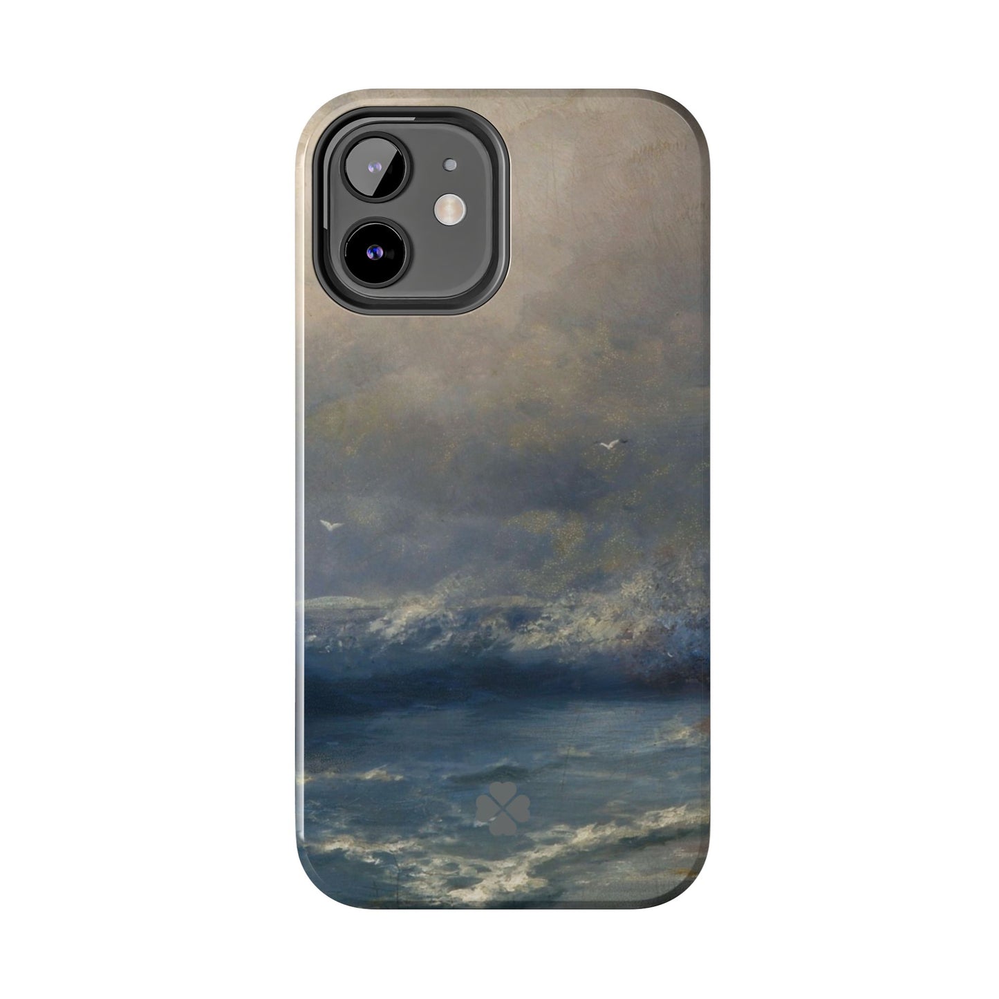 Stormy Ocean Phone Case