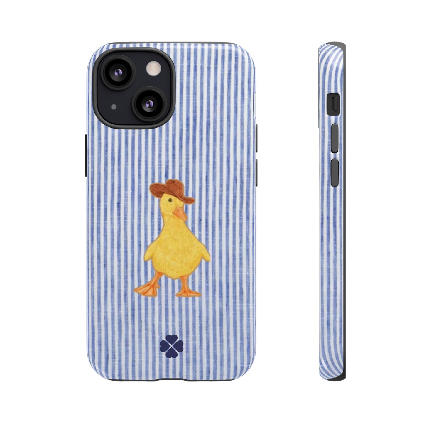 Howdy Duckling Phone Case