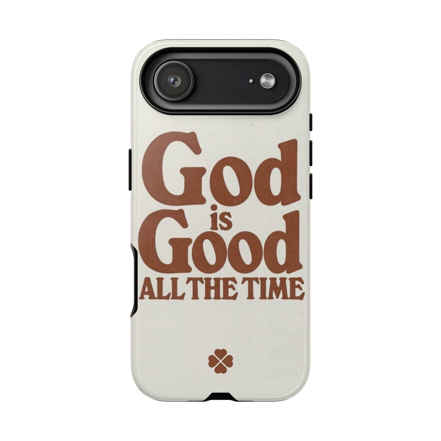 God is Good Phone Case