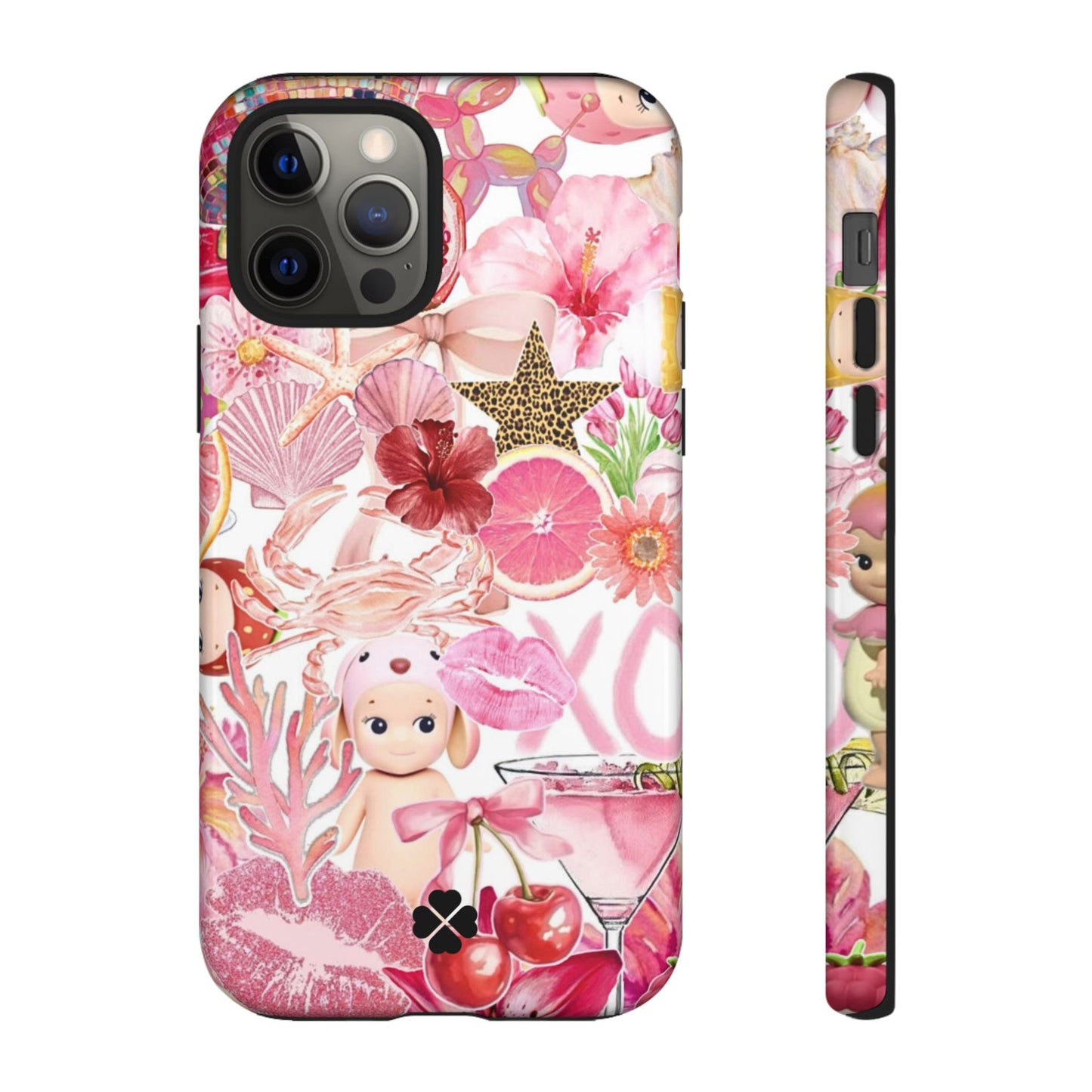 Sonny Angel Collage Phone Case