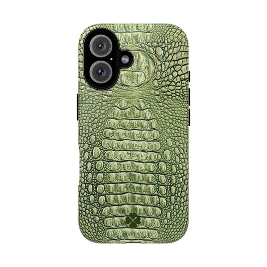 Gator Girl Phone Case