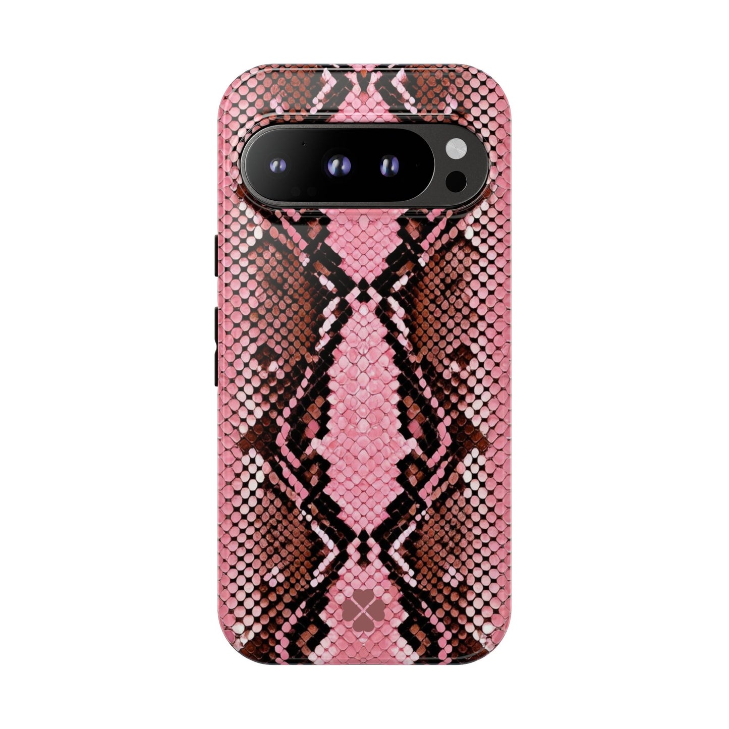 Pink Anaconda Phone Case
