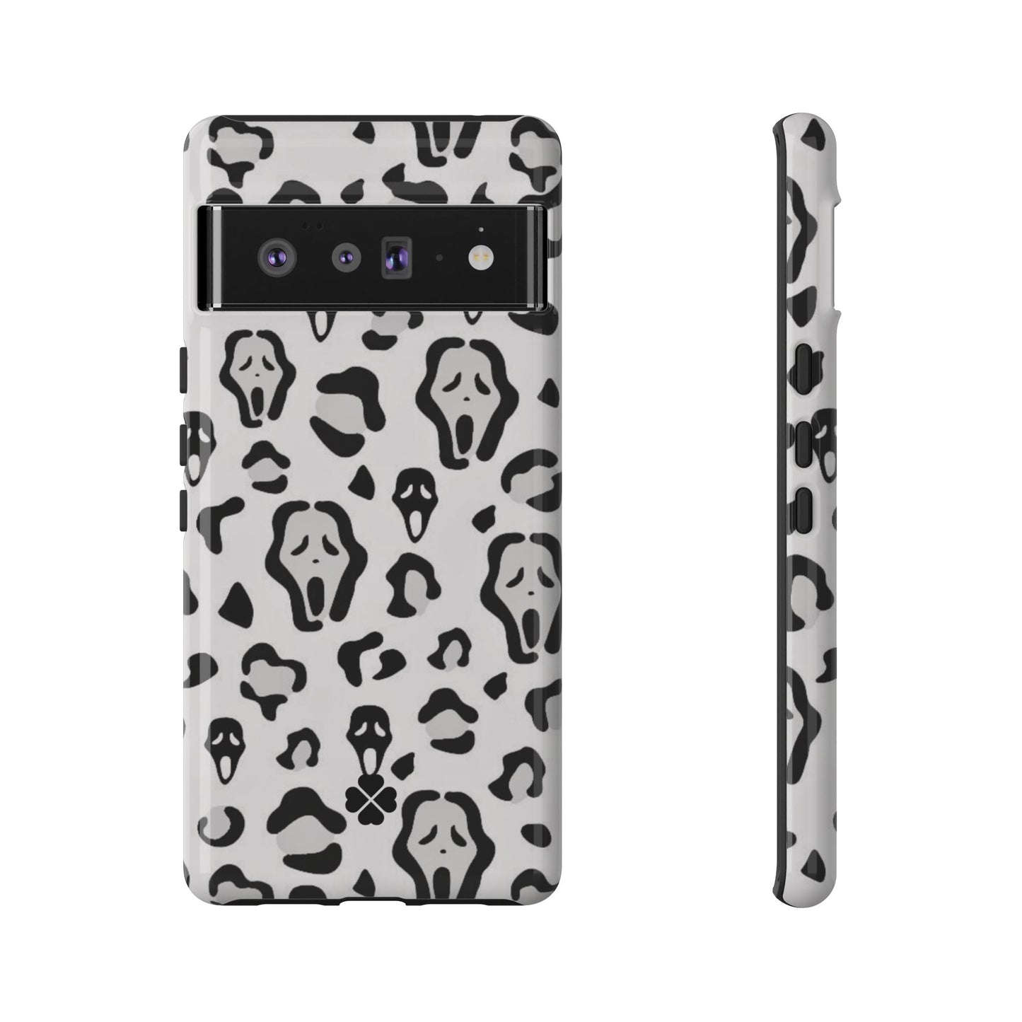 Ghost Print Phone Case