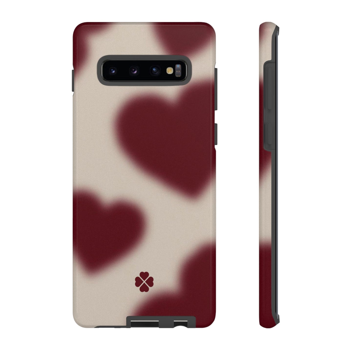 Blurred Love Phone Case