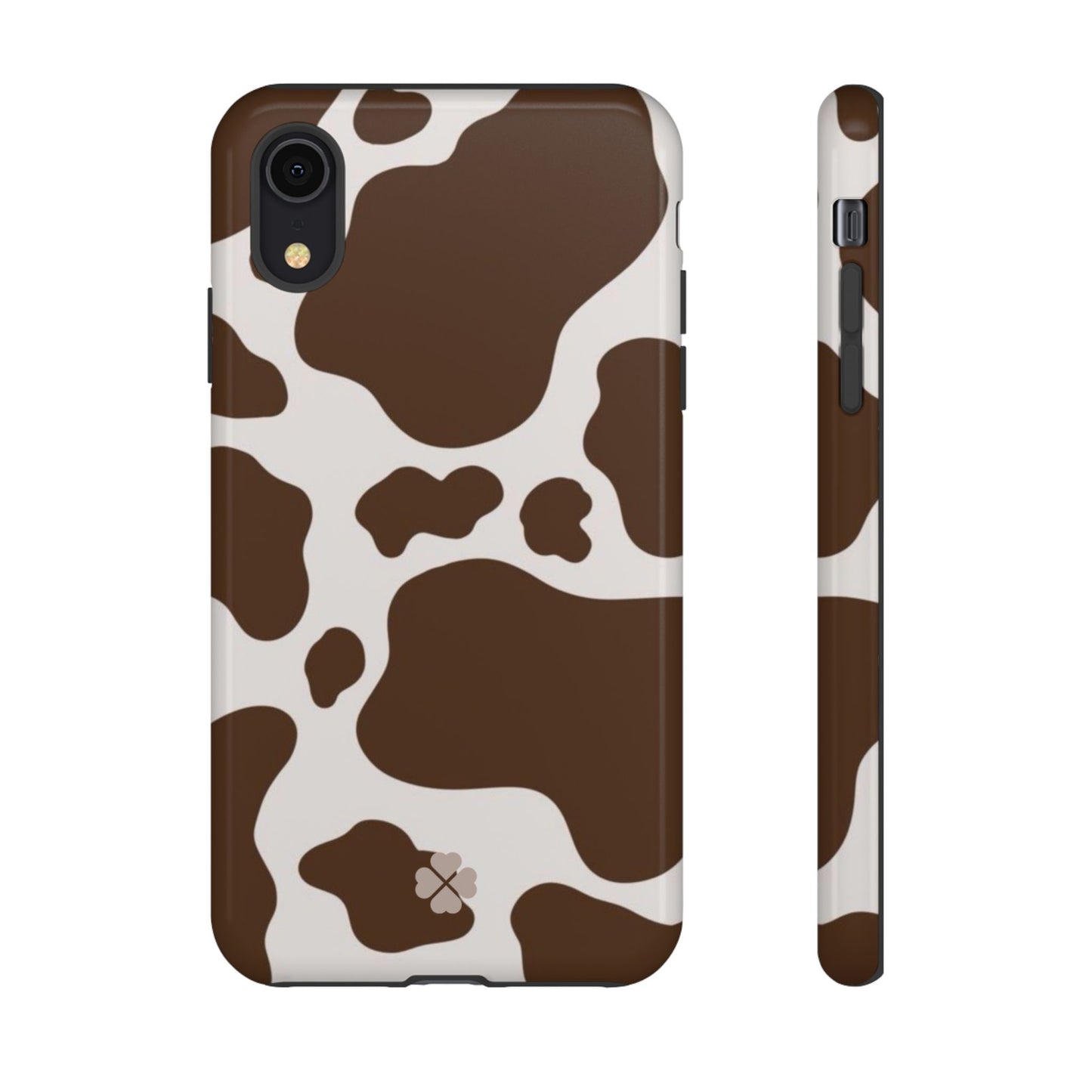 Brown Cow Phone Case