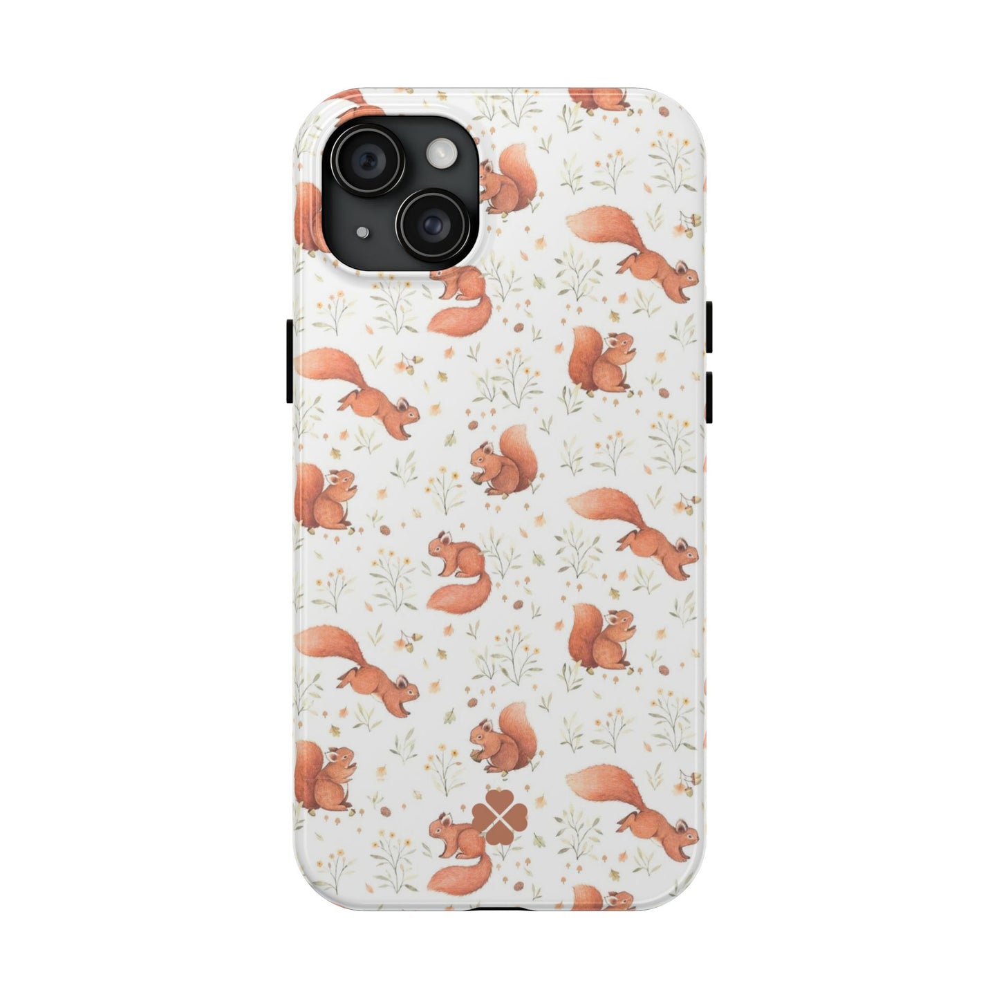 Squirrels Phone Case