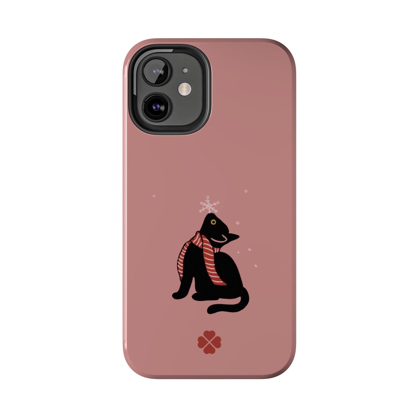 Christmas Kitty Phone Case