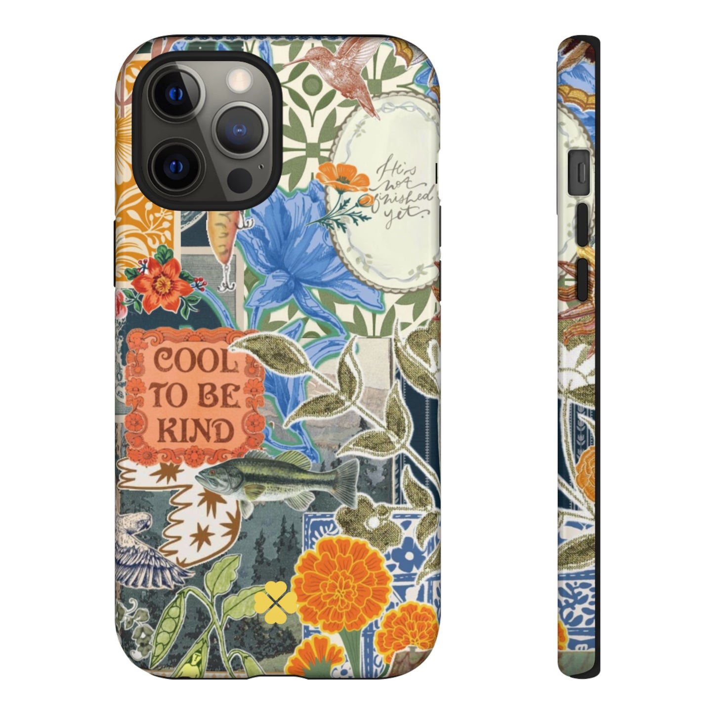 Cool to be Kind Phone Case