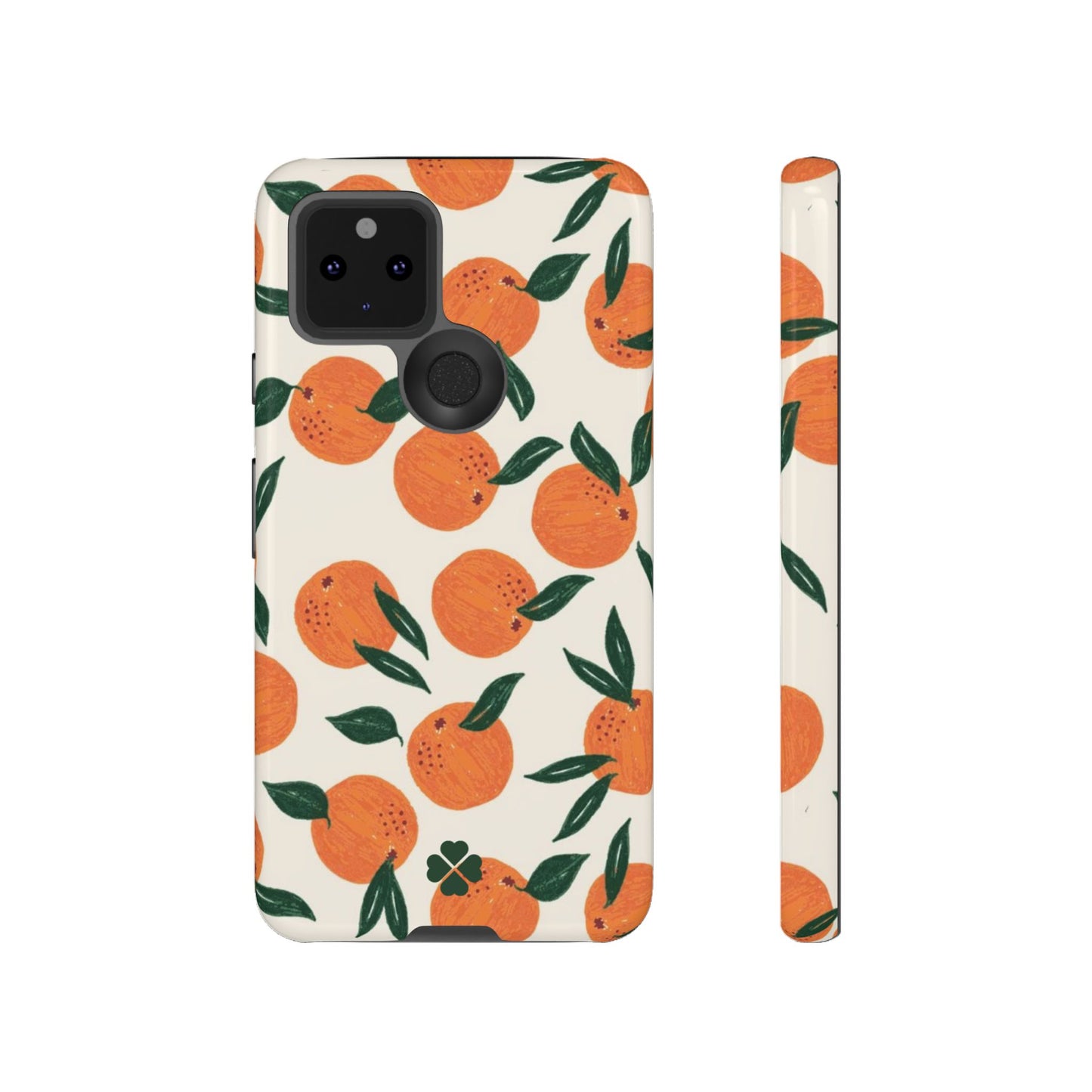 Florida Orange Phone Case