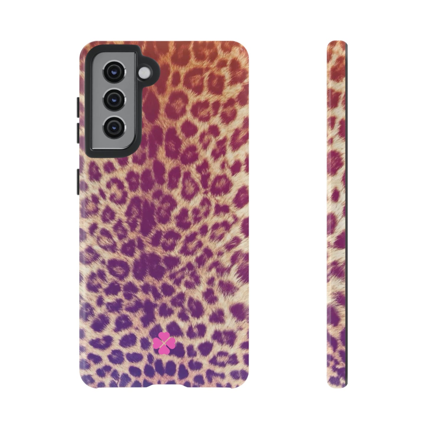 2016 Leopard Phone Case