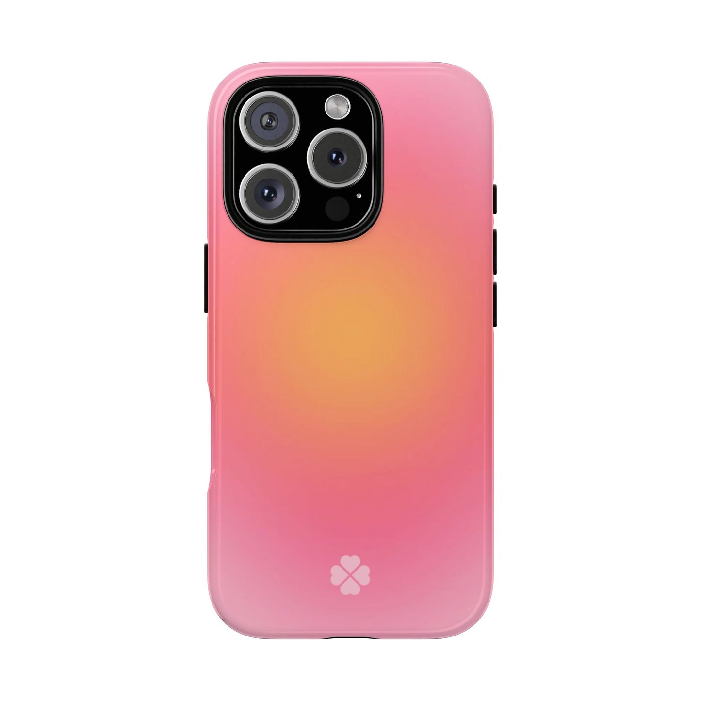 Sunrise Aura Phone Case