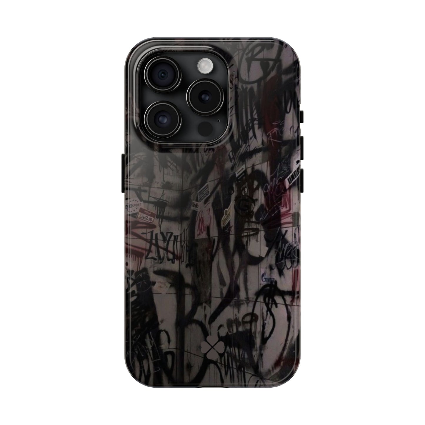 Grunge Graffiti Phone Case