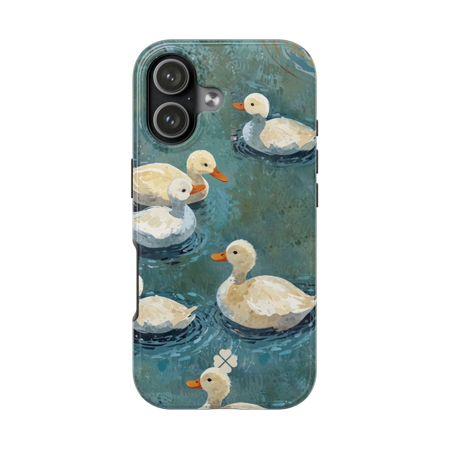 Duck Pond Phone Case