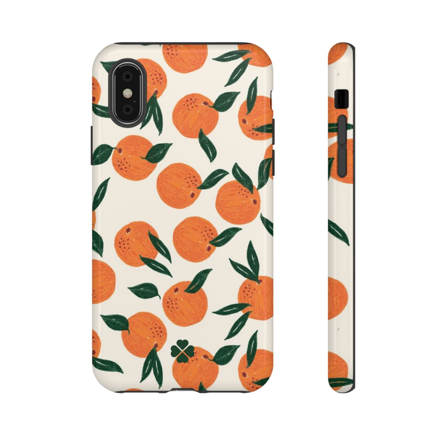 Florida Orange Phone Case