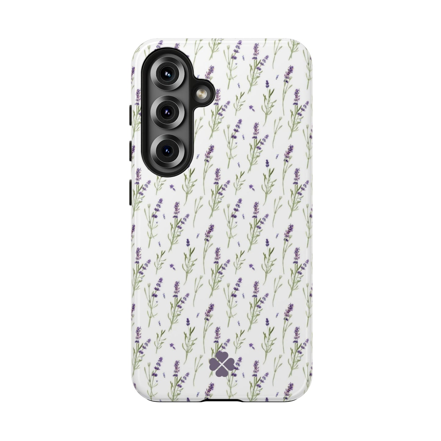 Lovely Lavender Phone Case