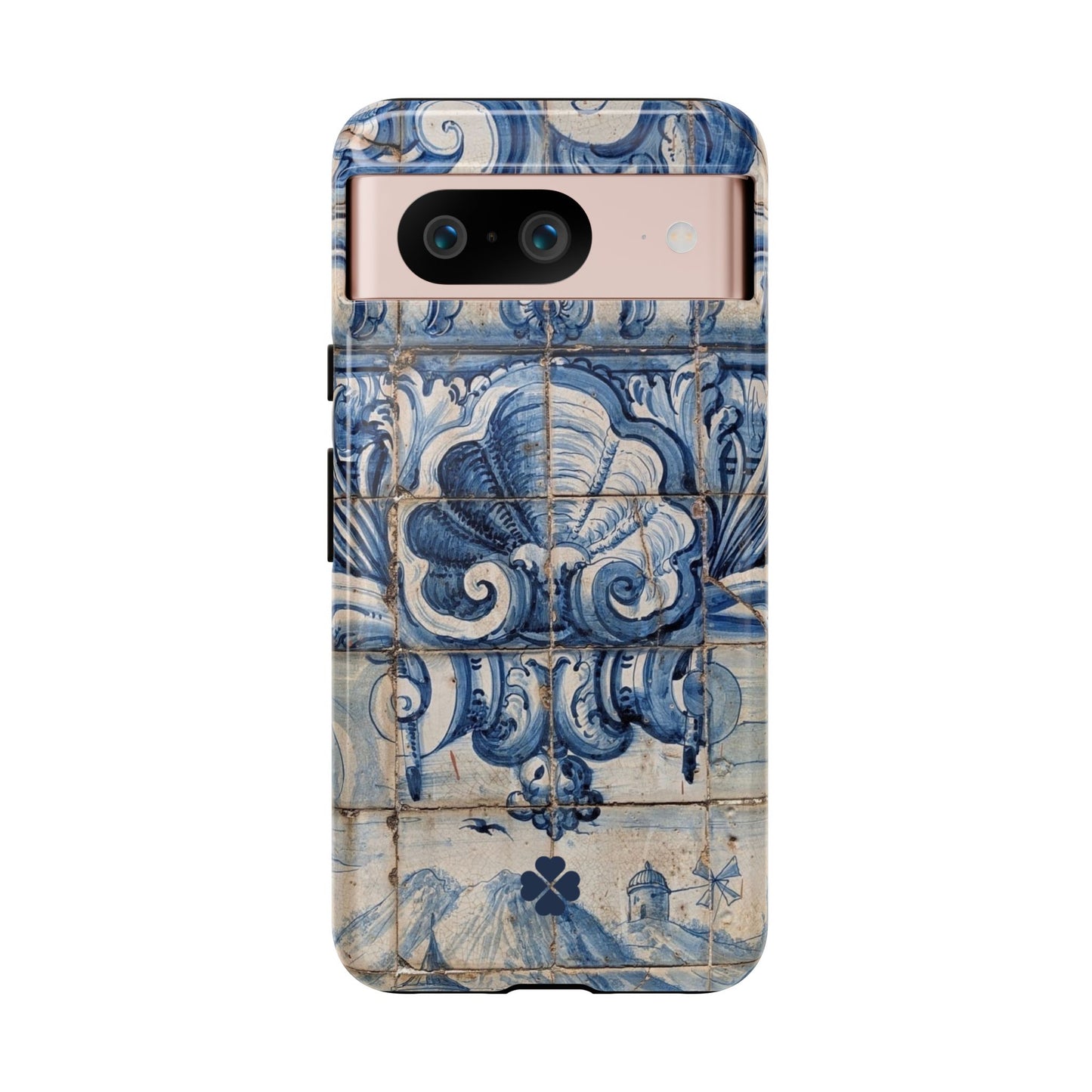 Porcelain Square Phone Case