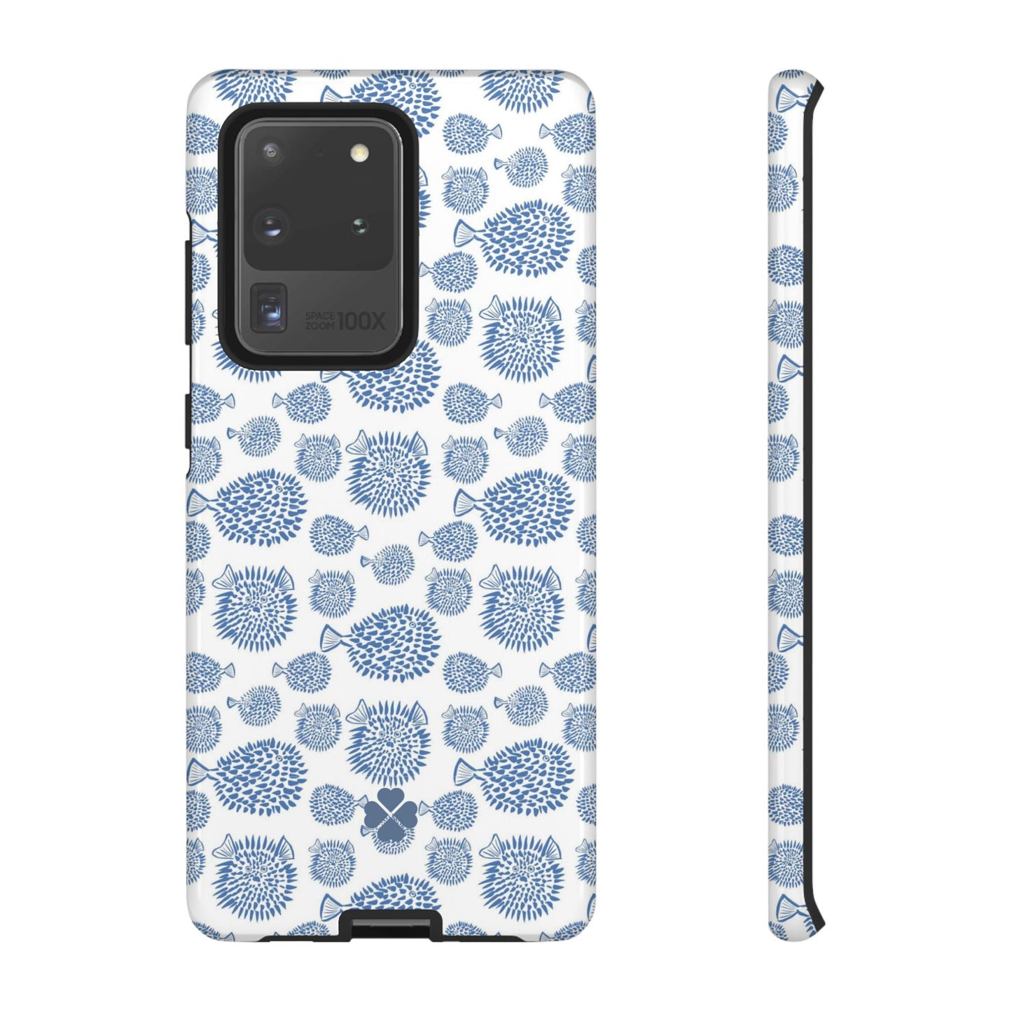 Puffer Fish Phone Case