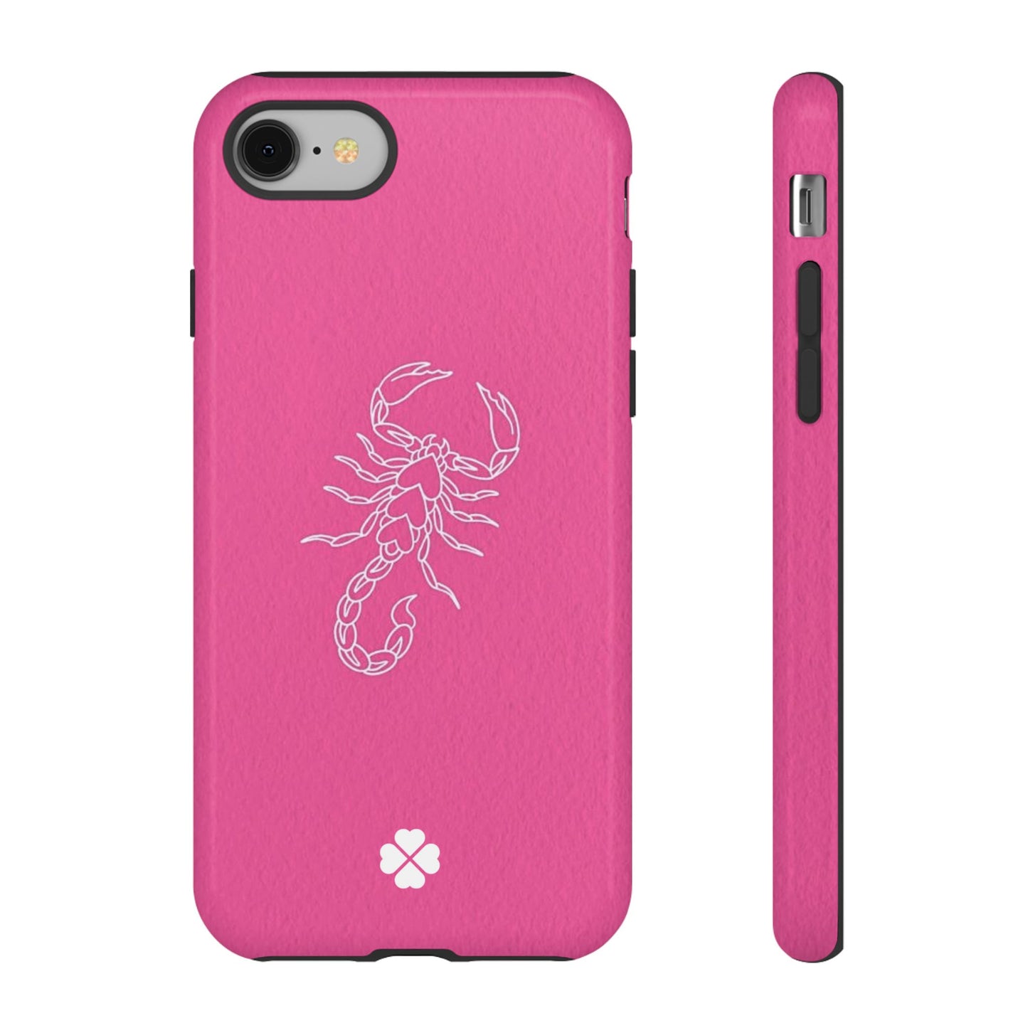 Love Scorpio Phone Case