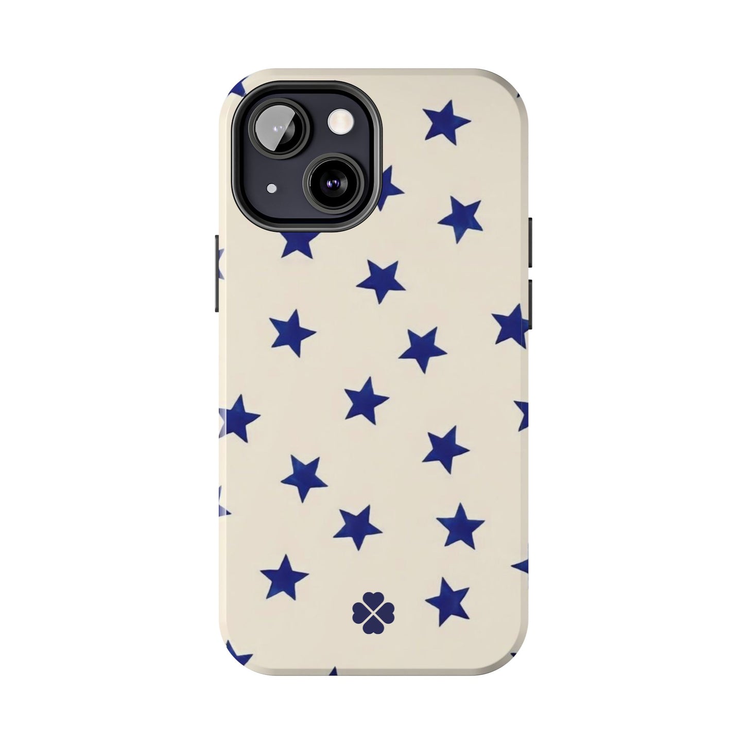 Blue Star Phone Case
