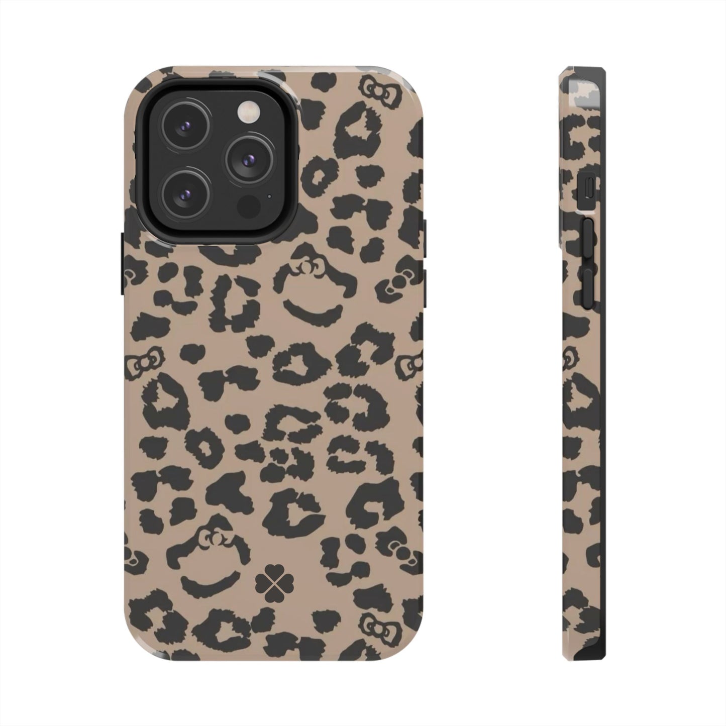 Hello Leopard Phone Case