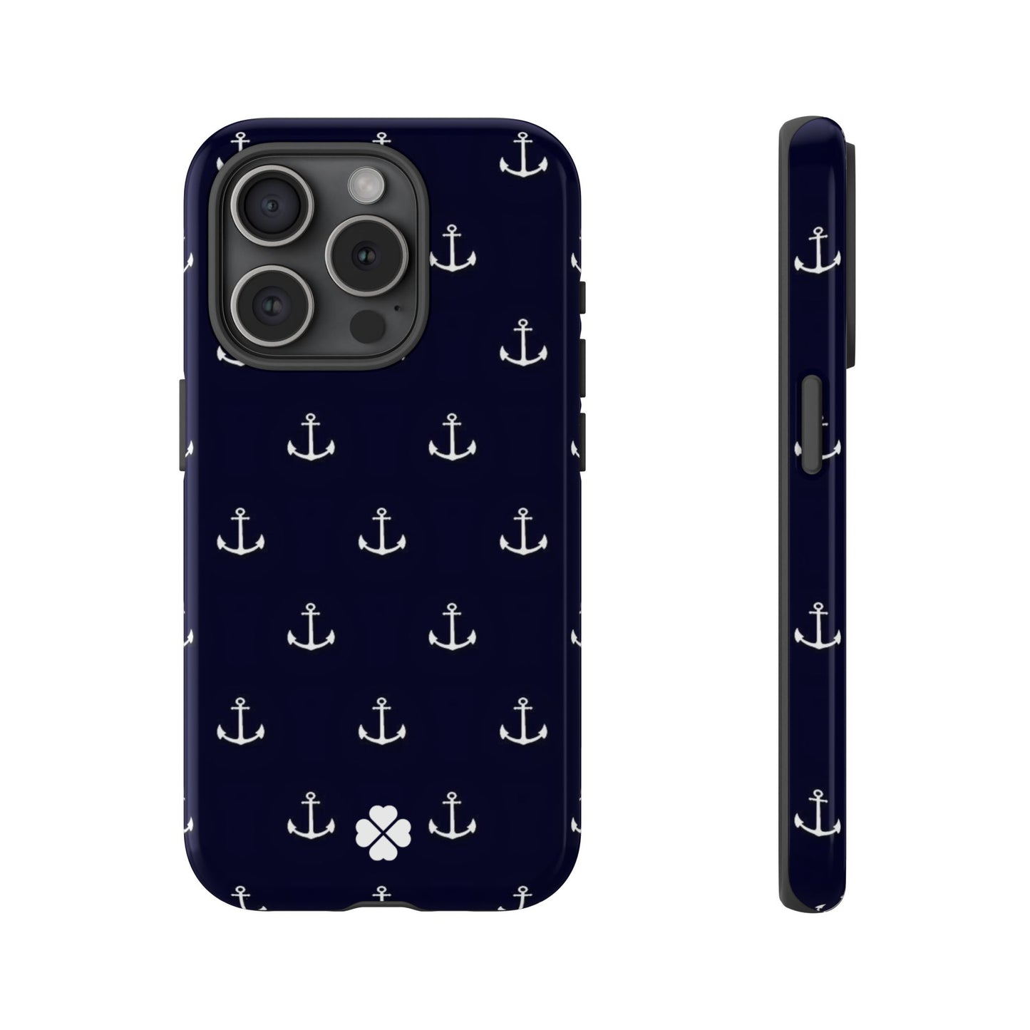 Anchored Phone Case