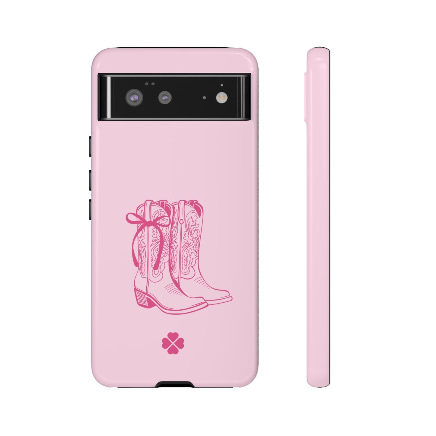 Boots n Bows Phone Case