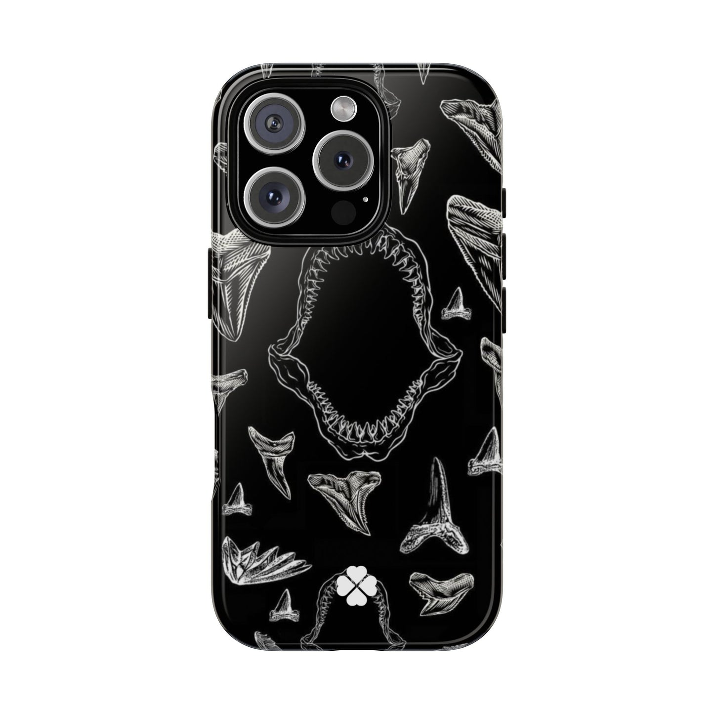 Shark Tooth Phone Case