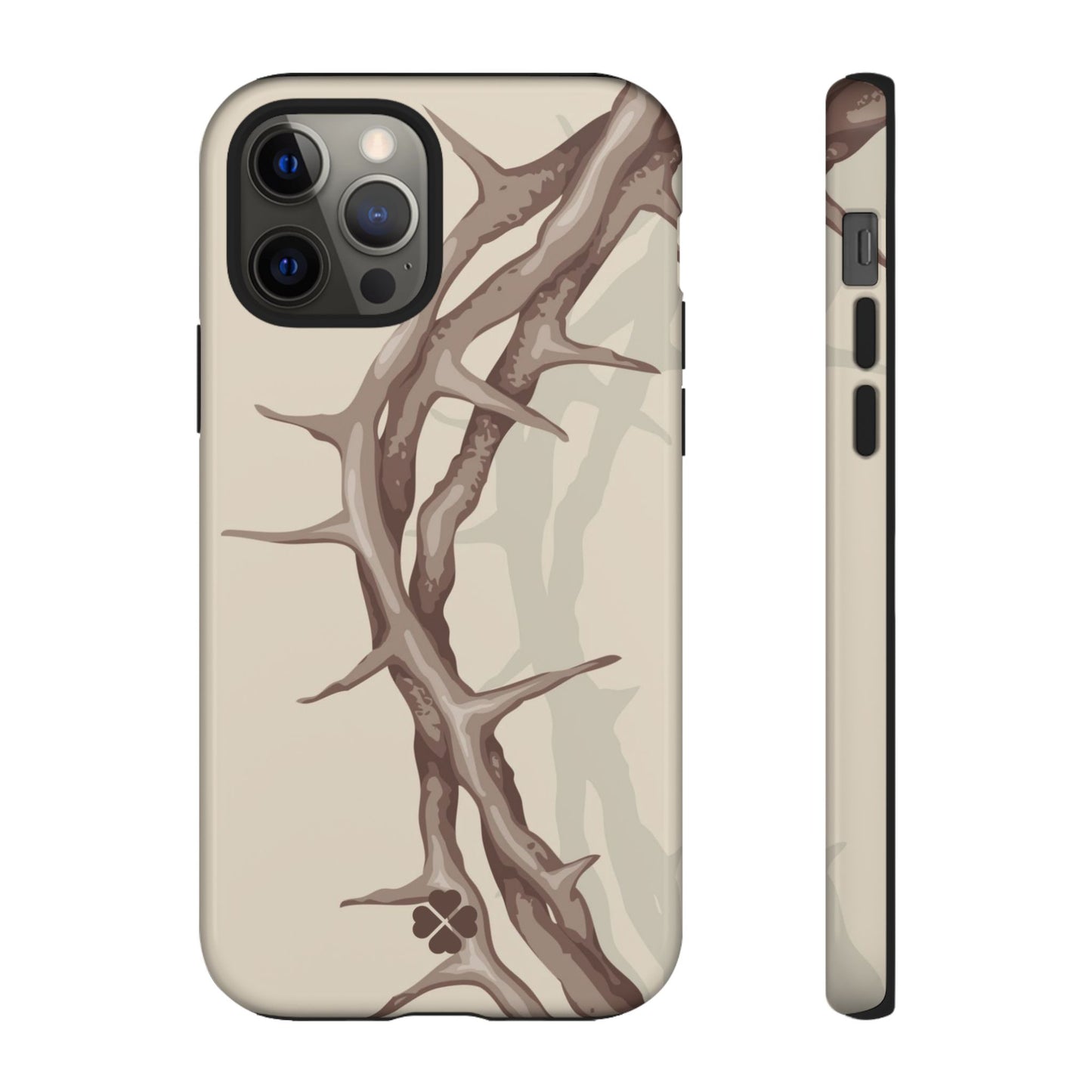 Thorn Crown Phone Case