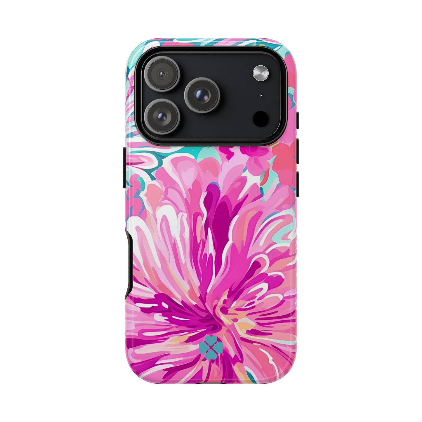 Abstract Neon Phone Case