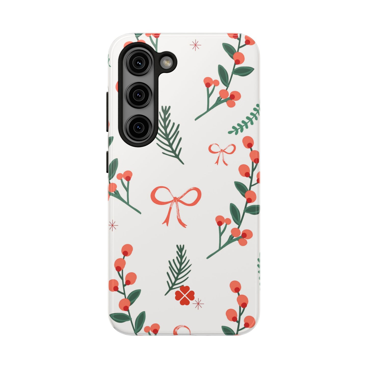 Merry Berry Phone Case
