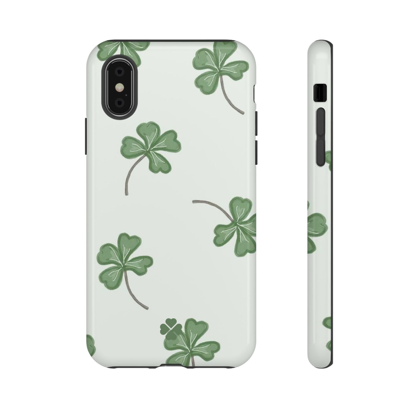 Lucky Clover Phone Case